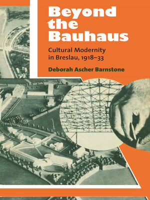 cover image of Beyond the Bauhaus